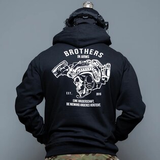 Mikina Team Brothers in Arms®