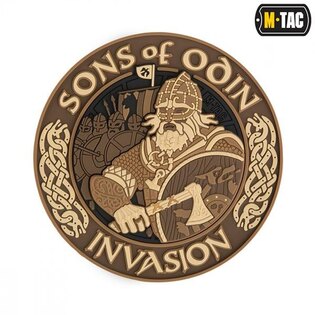 Nášivka Sons of Odin M-Tac®