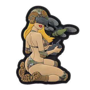 Nášivka Tactical Girl FPV Dron M-Tac®