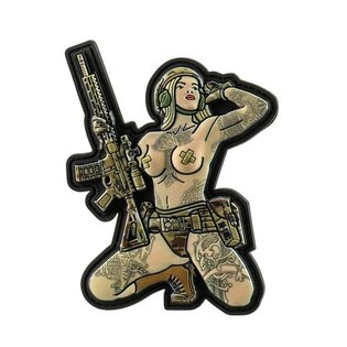 Nášivka Tactical Girl Skandinavik M-Tac®