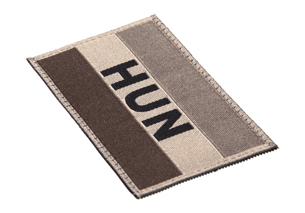 Nášivka vlajka Maďarsko Clawgear®