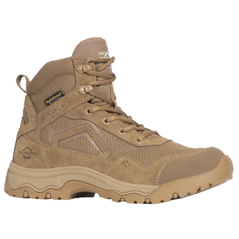 Obuv Scorpion V2 Suede 6" Pentagon®