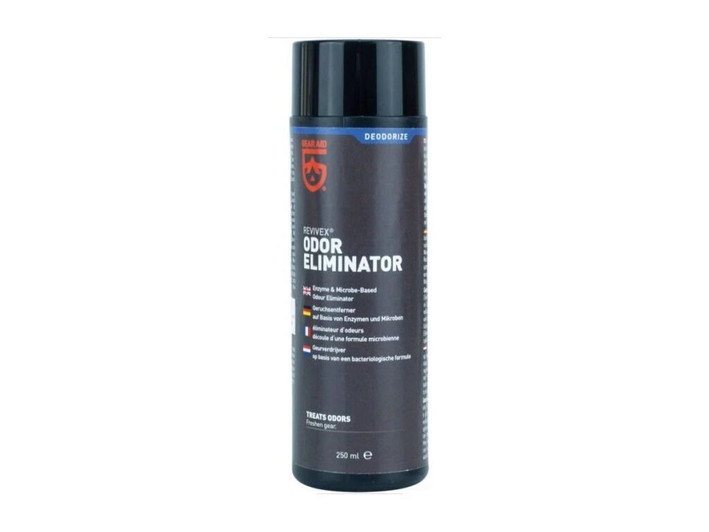 Odstranění pachů Odor eliminator Gear Aid®, 250 ml