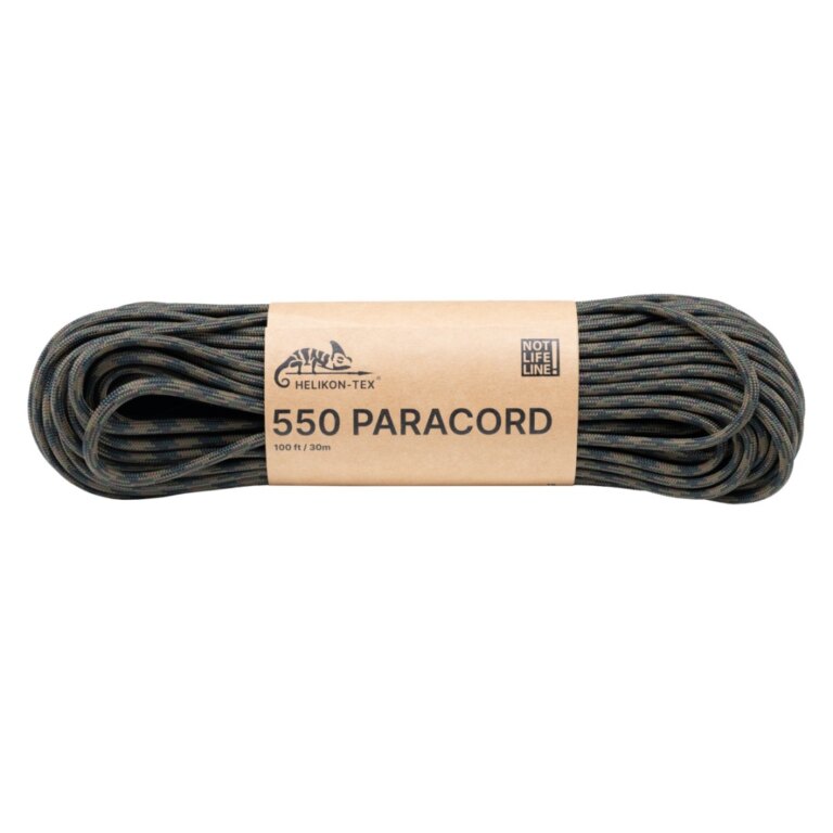 Padáková šňůra 550 Paracord Helikon-Tex® / 30 m