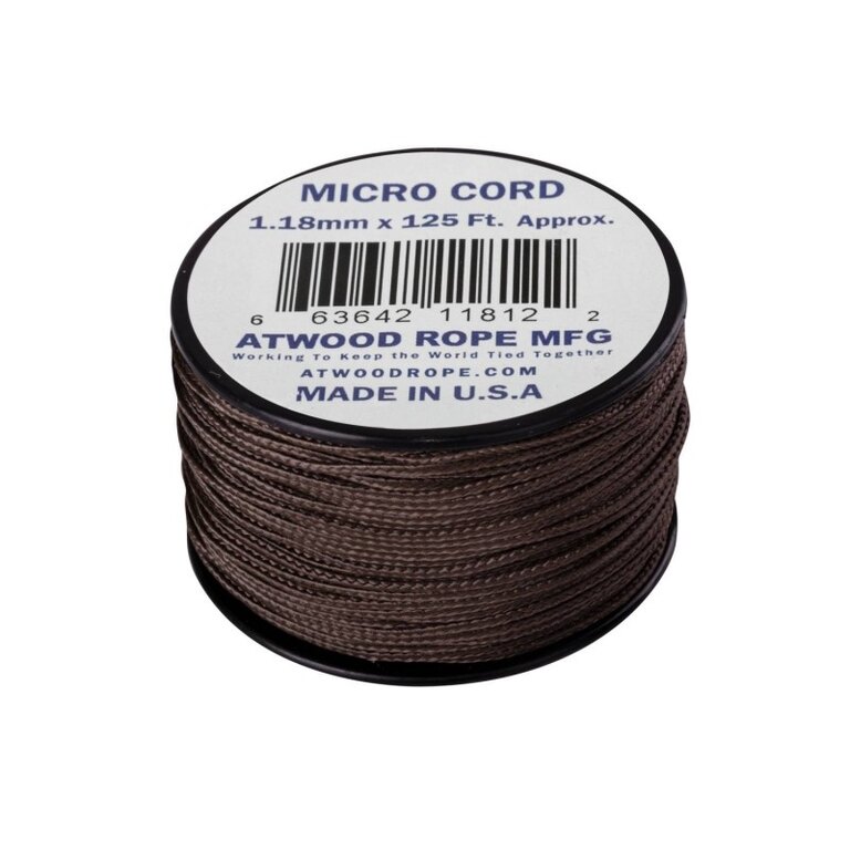 Padáková šňůra Micro Cord  (125 ft) ARM®