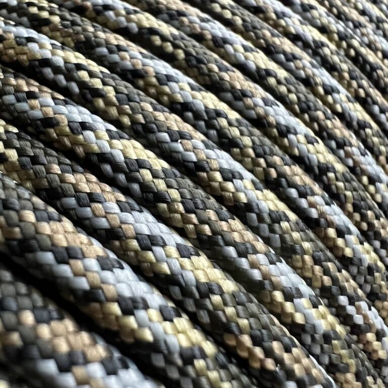 Padáková šňůra Paracord 550 Type III / 15 m