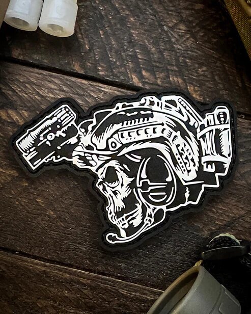 Patch BIA Brothers in Arms®