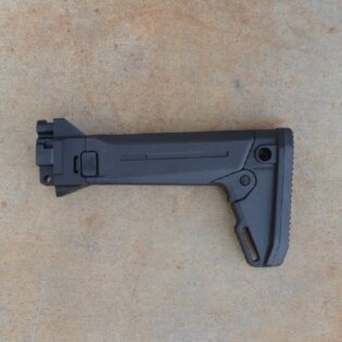 Pažba Magpul® Zhukov-S s adaptérem pro GP Stribog HB Industries®
