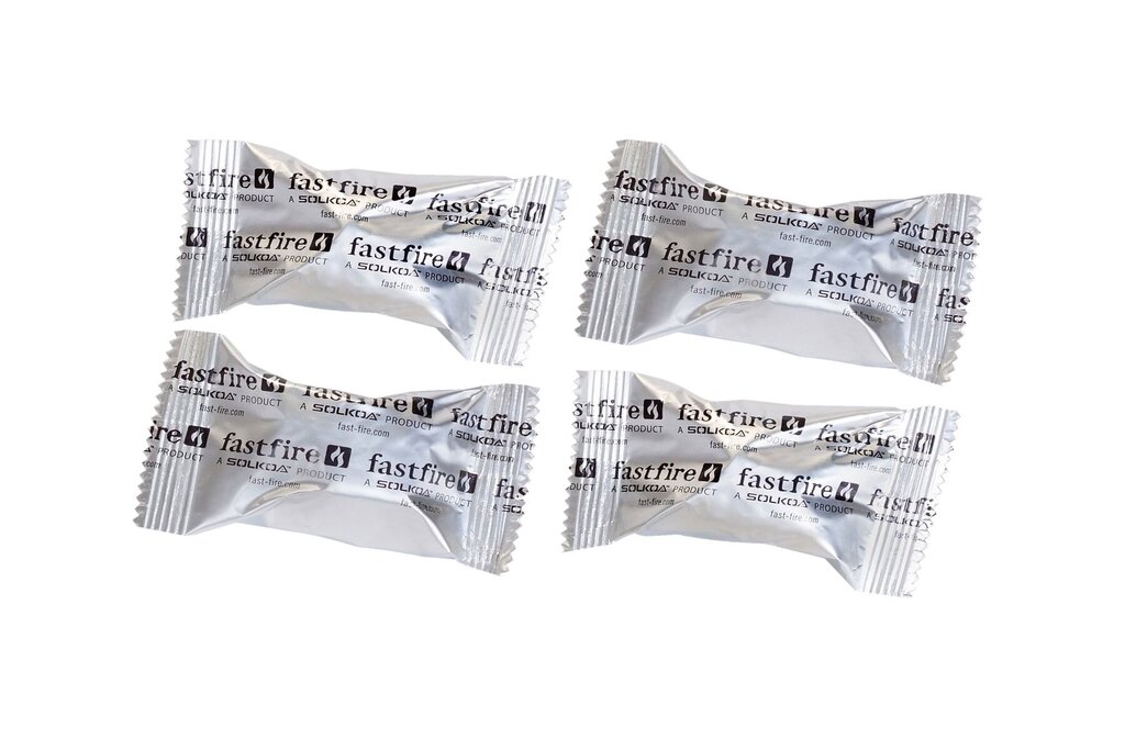 Podpalovač FastStrike™ SOLKOA® balení 4 kusy