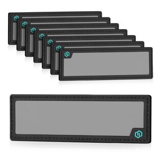 Popisovatelné velcro ID štítky Long Savior® / 8 ks