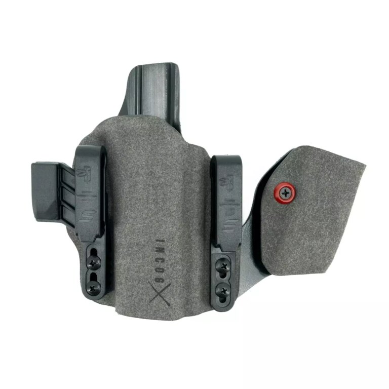 Pouzdro Incog X® IWB RDS + pouzdro na zásobník Safariland® / Glock 17/19 / Kolimátor