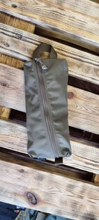 Pouzdro / insert šikmý zip Redo®
