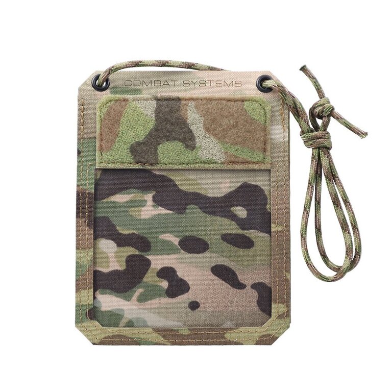 Pouzdro na doklady Badge Holder Combat Systems®