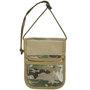 Pouzdro na doklady - peněženka na krk Wisport® Patrol