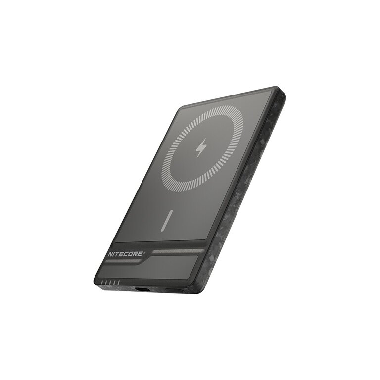 Powerbanka NW5000 Nitecore® / 5000 mAh / bezdrátové nabíjení