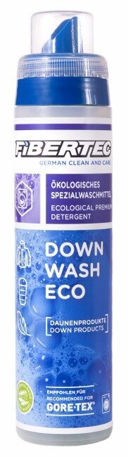 Prací prostředek Down Wash Eco Fibertec®  / 250 ml