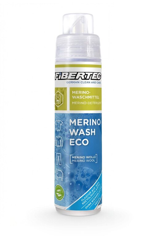 Prací prostředek Merino Wash Eco Fibertec® / 250 ml