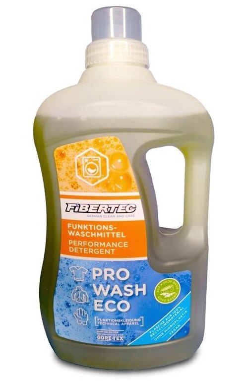 Prací prostředek Pro Wash Eco Fibertec®  / 1500 ml