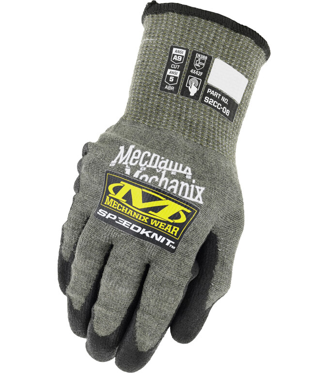 Pracovní rukavice SpeedKnit™ S2CC06 Mechanix Wear®