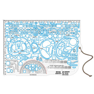 Pravítko Ecopybook VTL M-Tac®