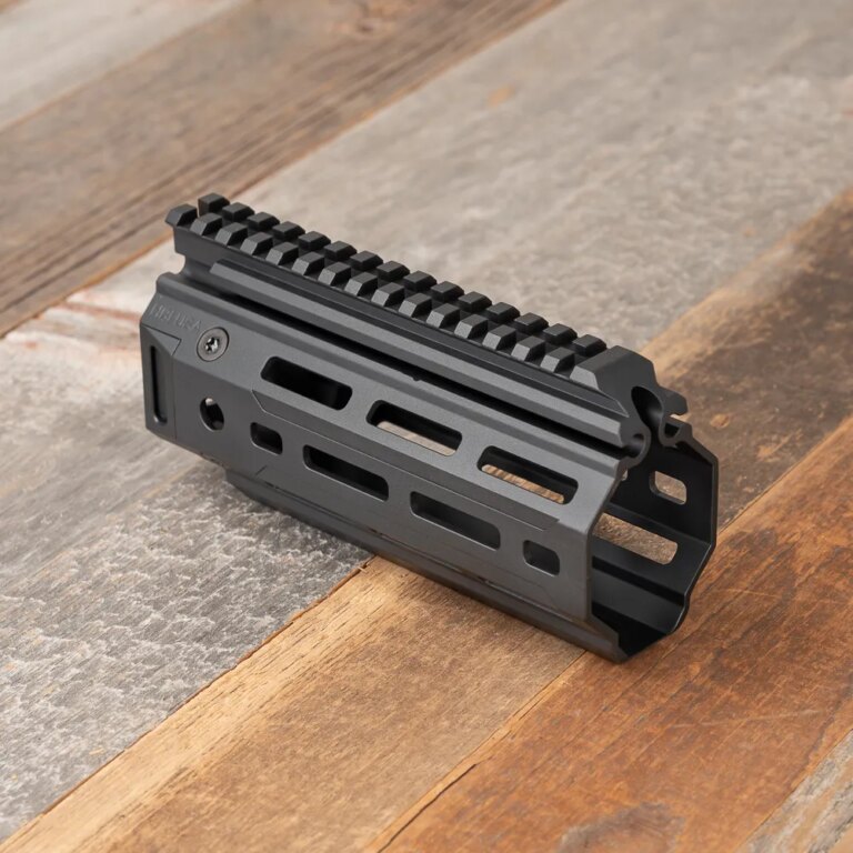 Předpažbí SR M-LOK® 6,7" CZ EVO 3 Scorpion HB Industries®