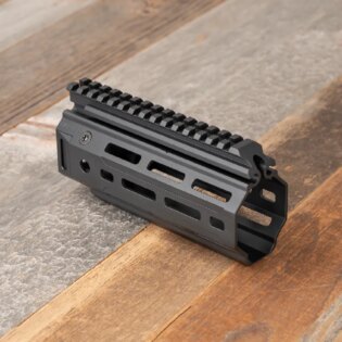 Předpažbí SR M-LOK® 6,7" CZ EVO 3 Scorpion HB Industries®