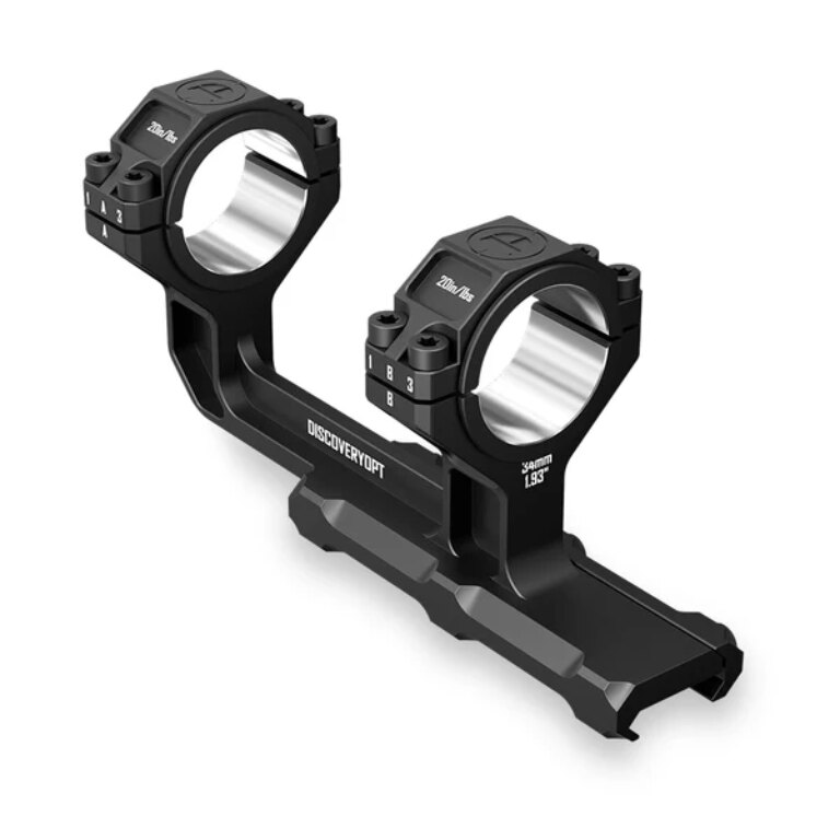 Předsazená montáž Multi 1,93" / 30/34 mm tubus / 0 MOA Discoveryopt®