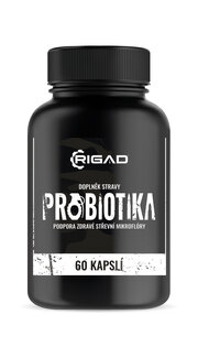 Probiotika - Ochrana střev Rigad®