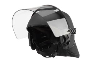 Protiúderová helma AMR-1 E Busch PROtective®