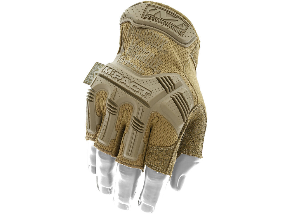Rukavice M-Pact Fingerless Mechanix Wear®