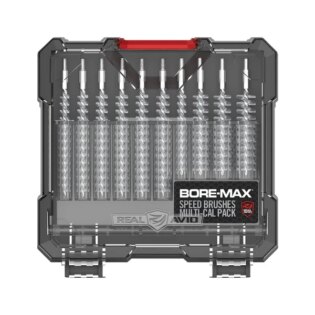 Sada kartáčků Bore-Max Speed Brush Real Avid®