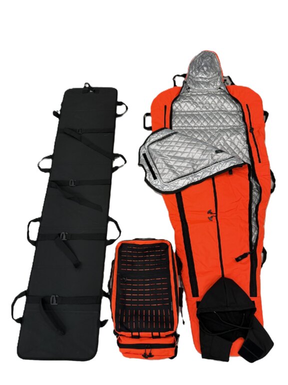 Sada pro nouzový transport při hypotermii H.E.A.T. Medical® / Standardní Systém