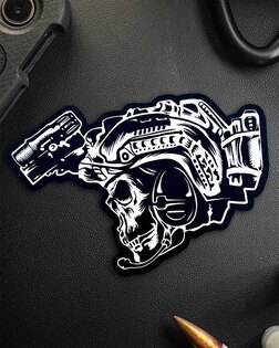 Samolepka BIA Brothers In Arms®