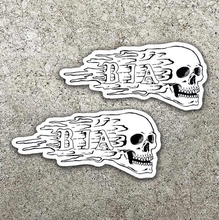 Samolepka Skull Brothers In Arms®