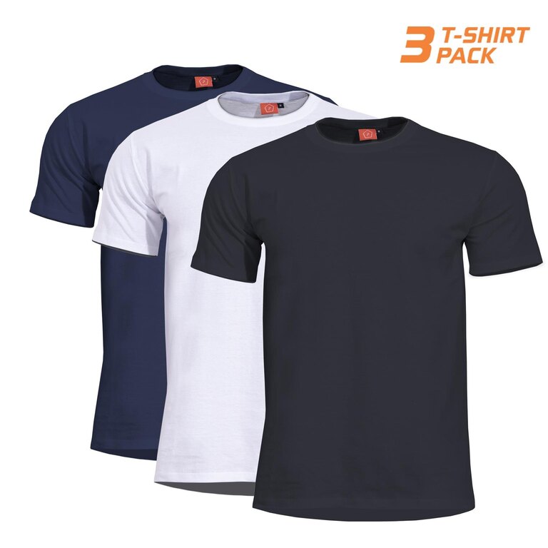 Set triček Orpheus Pentagon® / 3 ks