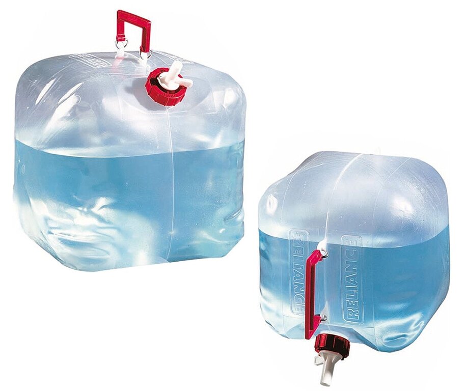 Skládací kanystr na vodu Reliance® 20 L