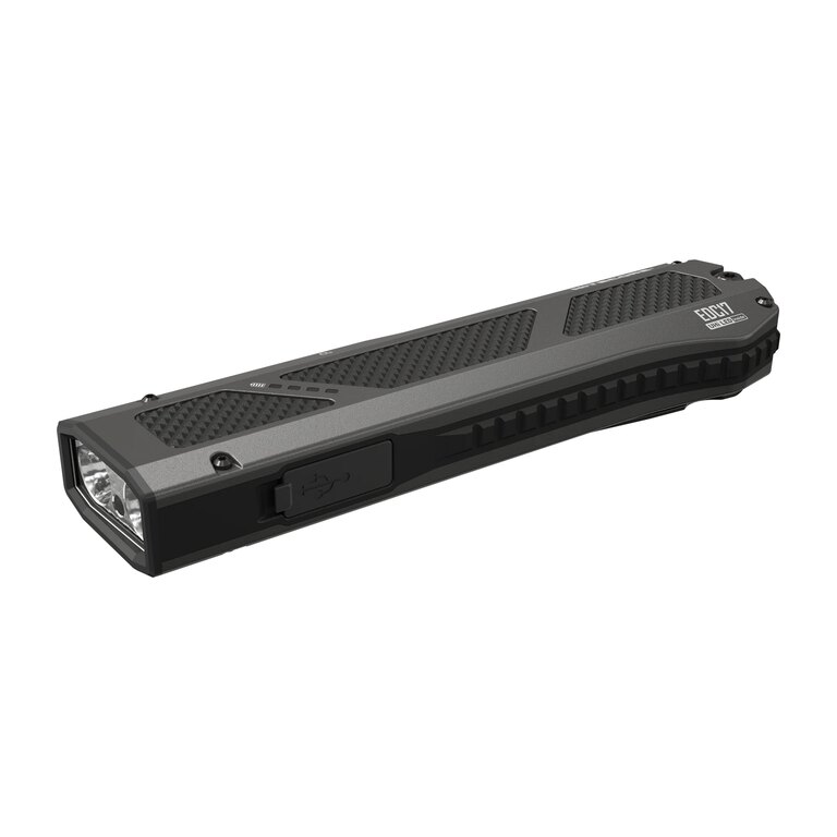Svítilna EDC17 UV / Laserem Nitecore® / 1500 lm