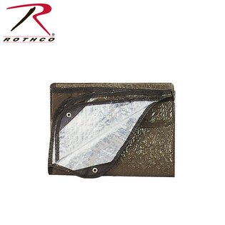 Termofolie s alu vrstvou G.I. Casualty Blanket Rothco®