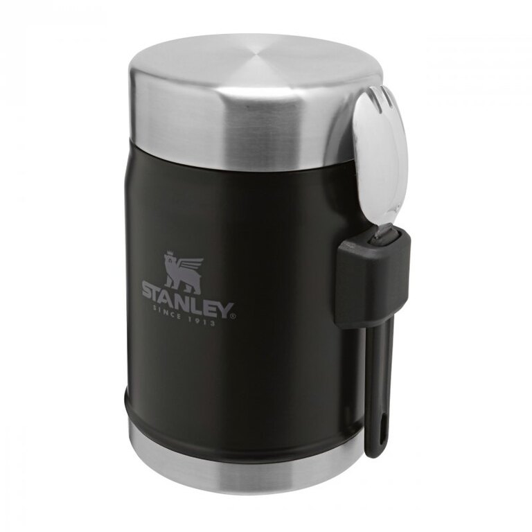 Termoska na jídlo se lžící / vidličkou Stanley® 400 ml