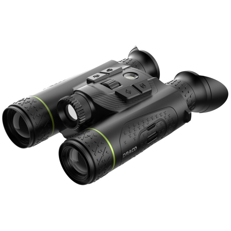 Termovizní / noční binokulár Draco Pixfra® / D635N-4K 940nm