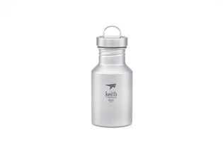Titanová láhev Sport Bottle Keith® 400 ml