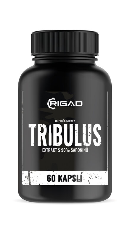 Tribulus Terrestris / kotvičník - Extrakt z plodů s 90 % saponinů Rigad®