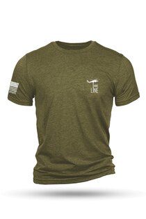 Tričko Dropline Logo Nine Line®