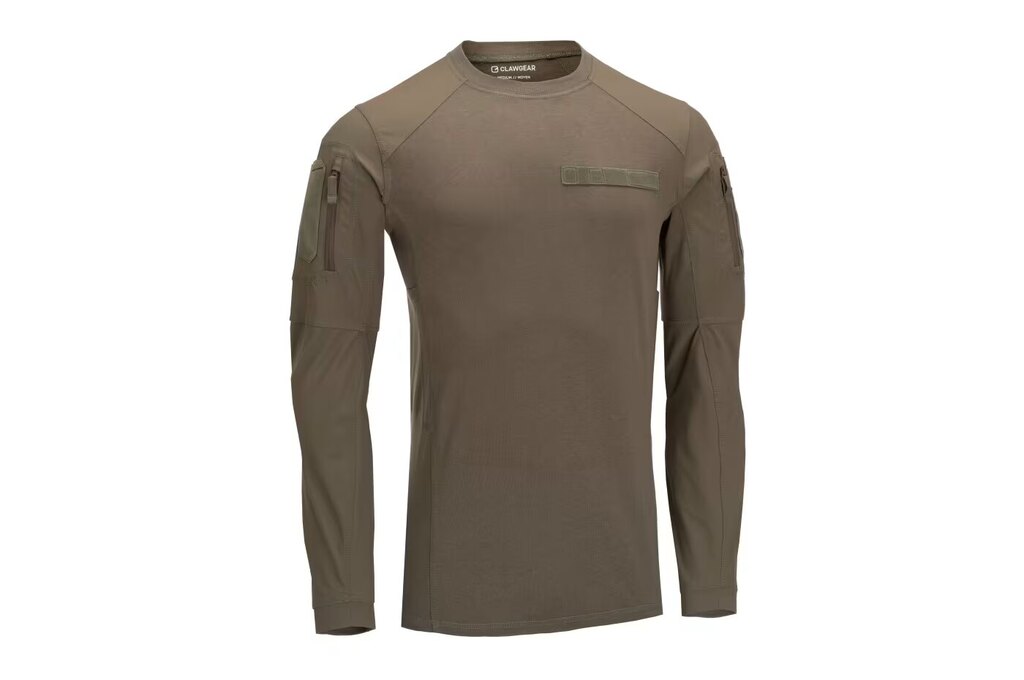 Tričko Instructor MK III LS LW Clawgear®
