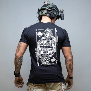 Tričko King of Spades Brothers in Arms®