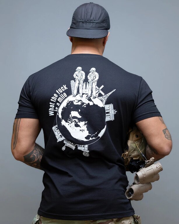 Tričko Mile Brothers in Arms®