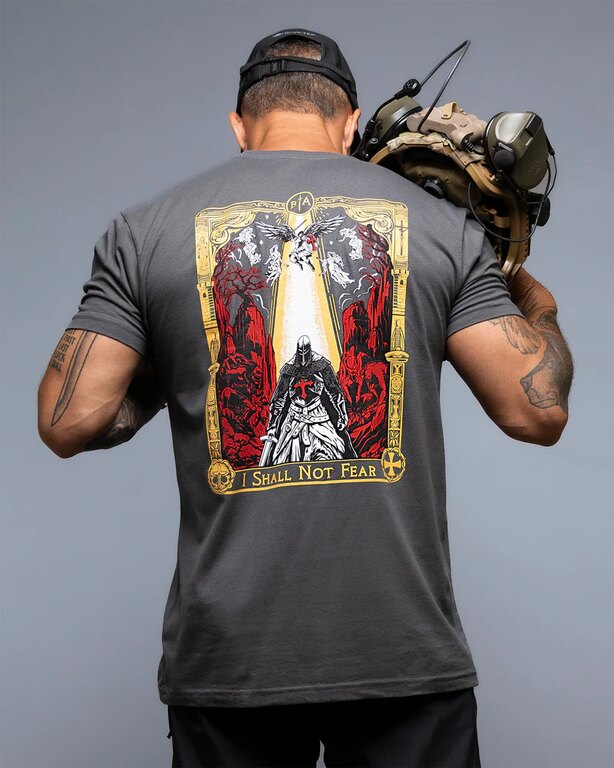 Tričko No Fear Brothers in Arms®