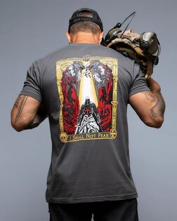 Tričko No Fear Brothers in Arms®