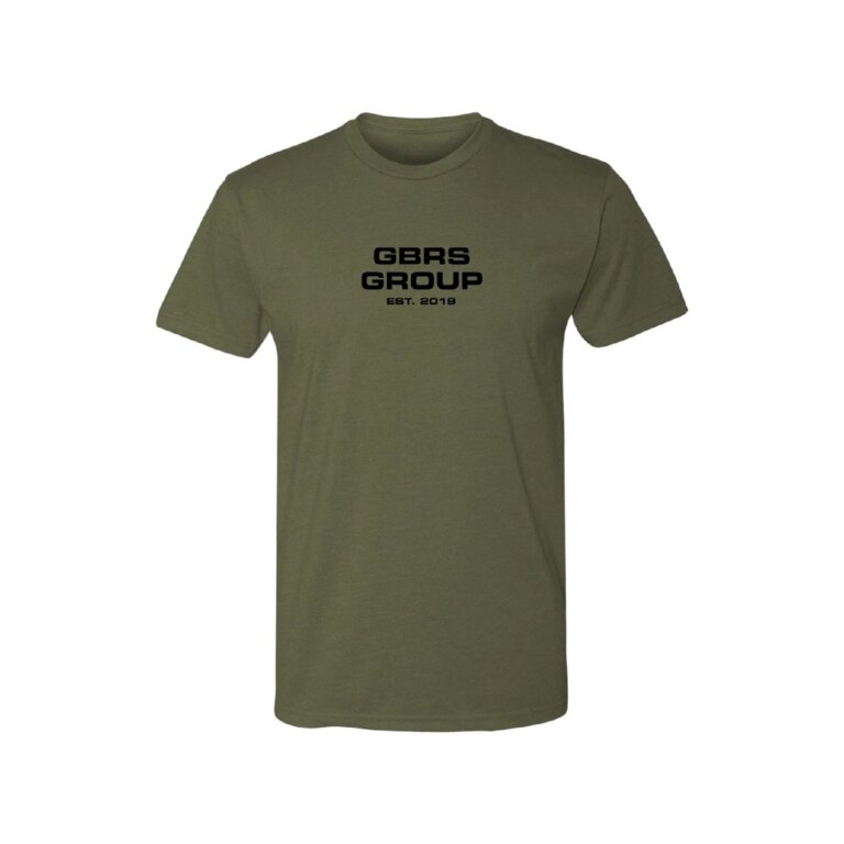 Tričko s krátkým rukávem Instructor GBRS Group®