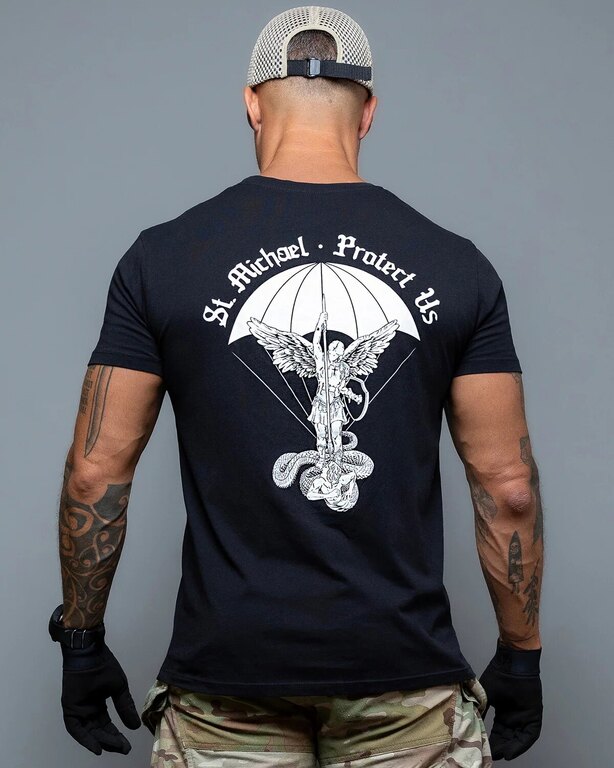 Tričko St. Michael Brothers in Arms®